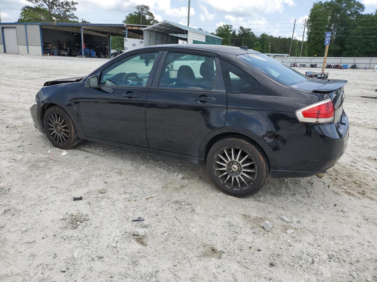 1FAHP36N19W211484 2009 Ford Focus Ses