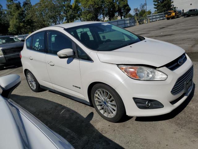 VIN 1FADP5BUXDL518685 2013 Ford C-MAX, Sel no.4