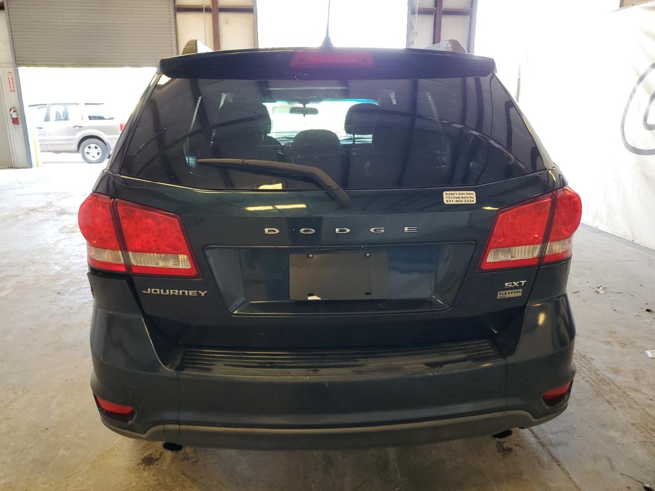 3C4PDCBG9DT619509 2013 Dodge Journey Sxt