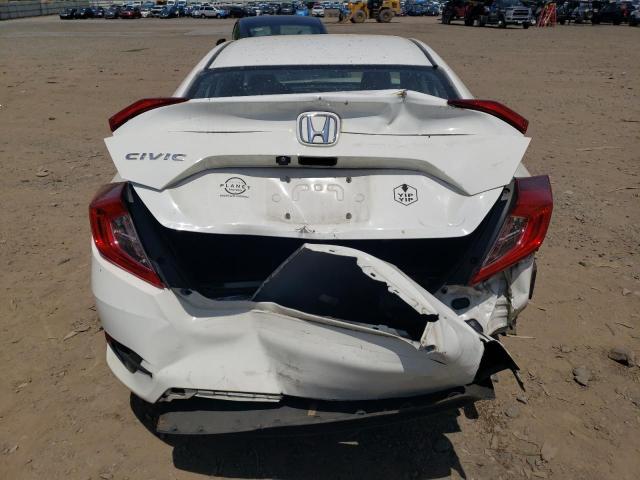 2016 HONDA CIVIC LX - 19XFC2F5XGE225074