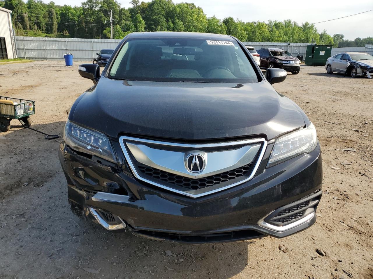 2016 Acura Rdx Technology vin: 5J8TB4H53GL019831