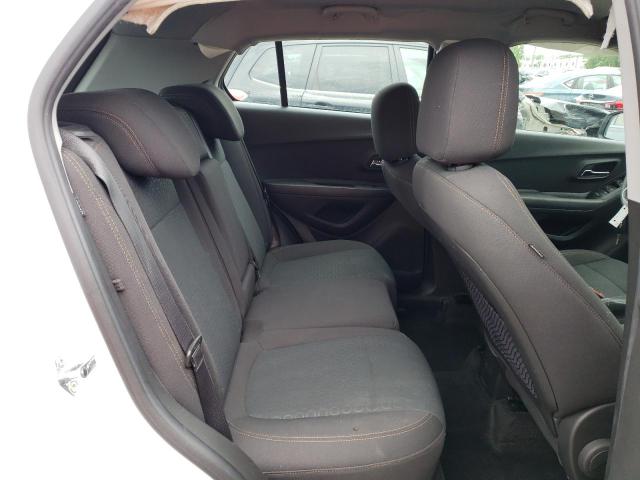 2020 Chevrolet Trax Ls VIN: KL7CJKSB2LB323623 Lot: 55719584