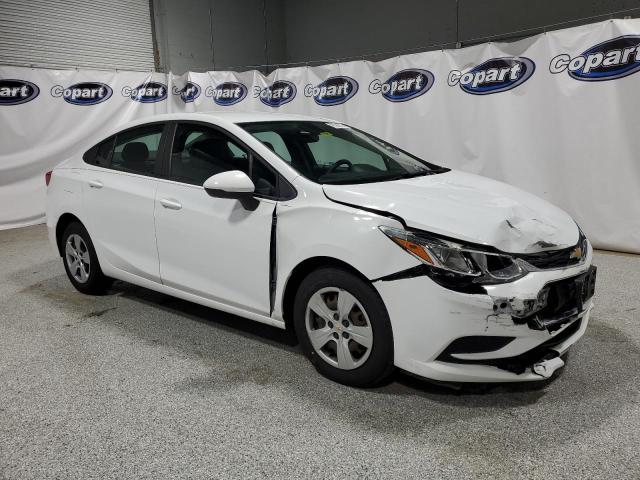 2018 Chevrolet Cruze Ls VIN: 1G1BC5SM3J7213023 Lot: 53677484