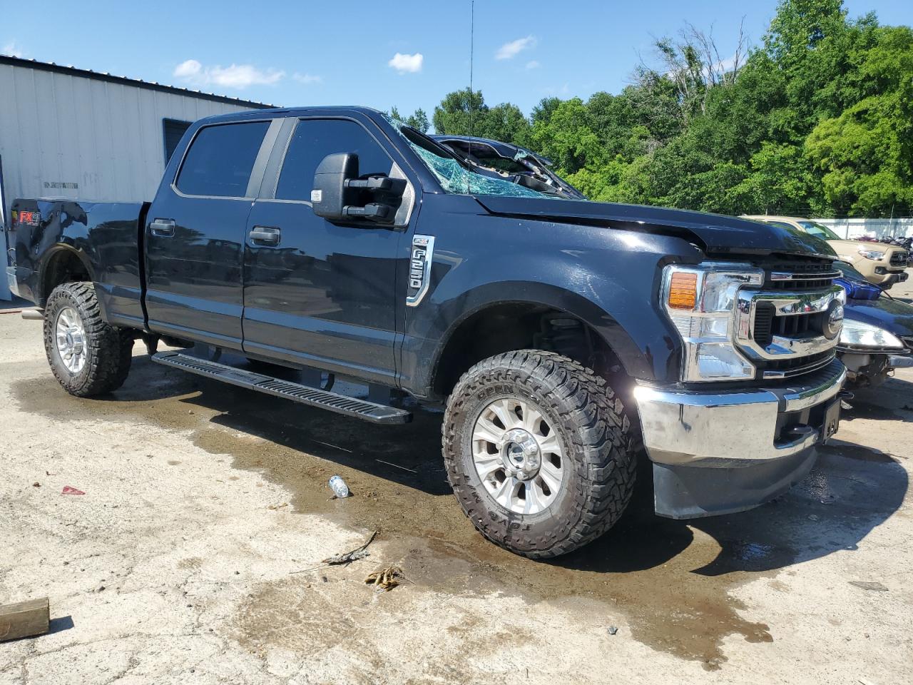 2020 Ford F250 Super Duty vin: 1FT7W2B66LEE68509