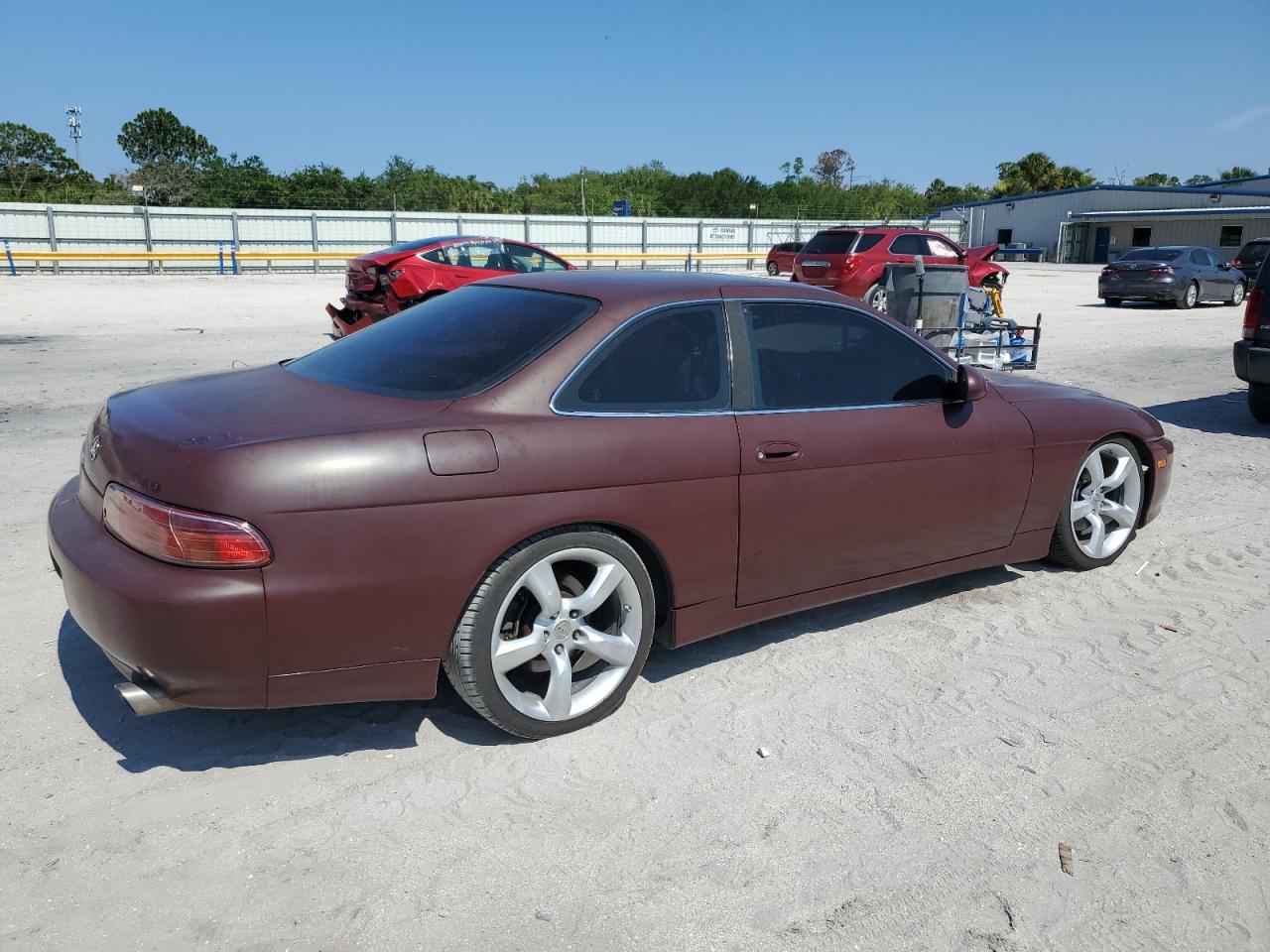 JT8CH32Y9V0052887 1997 Lexus Sc 400