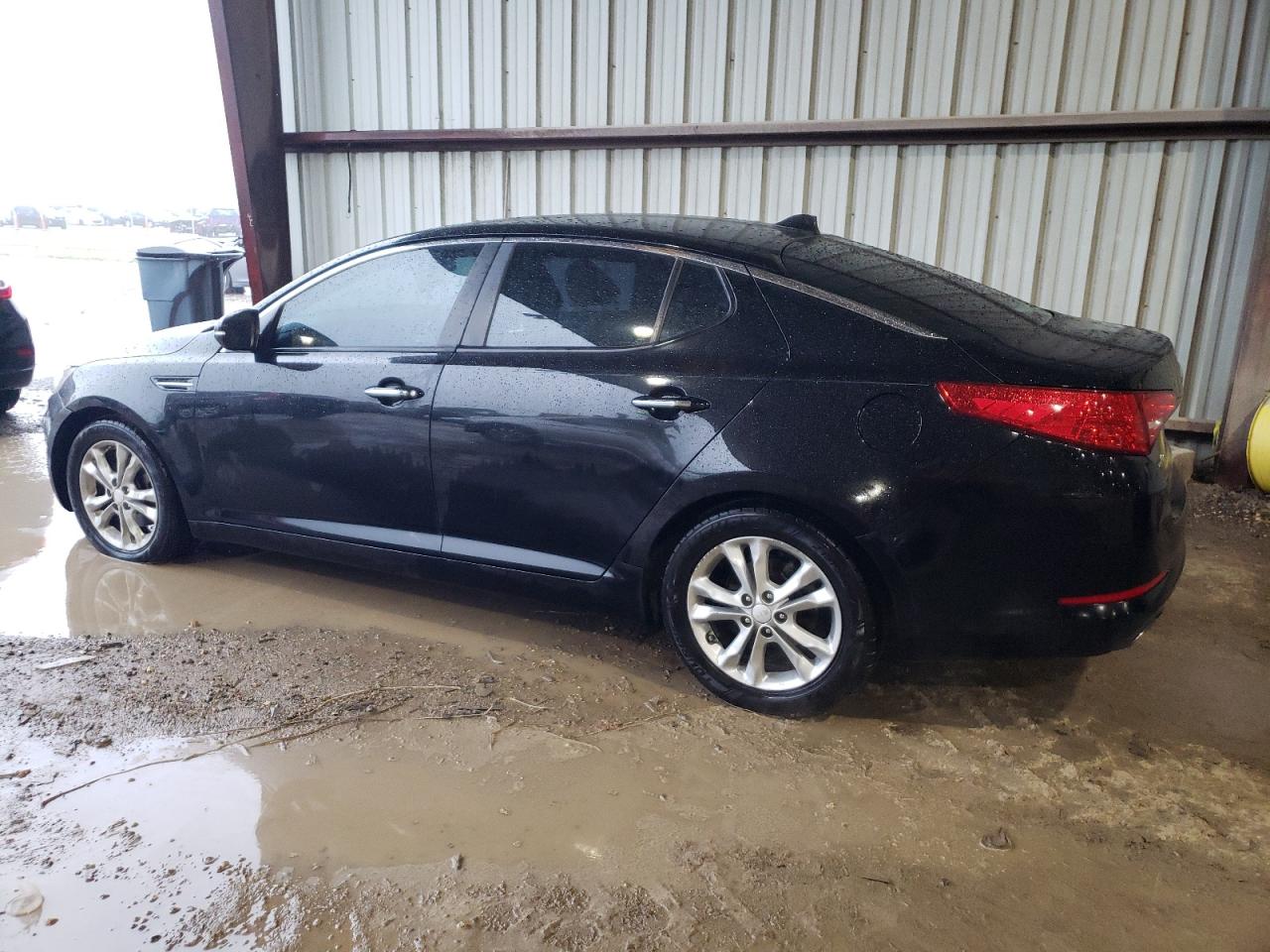 5XXGN4A71DG199244 2013 Kia Optima Ex