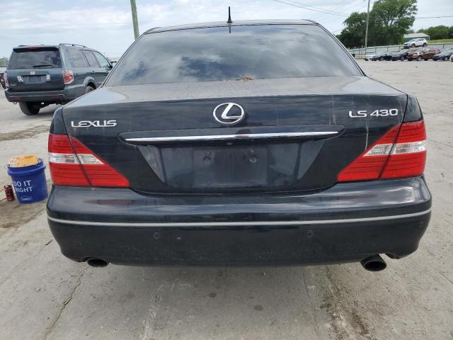 2004 Lexus Ls 430 VIN: JTHBN36F940154024 Lot: 55554184