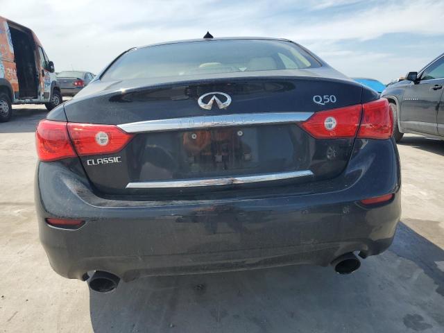 2017 Infiniti Q50 Premium VIN: JN1EV7AP6HM741742 Lot: 54884254