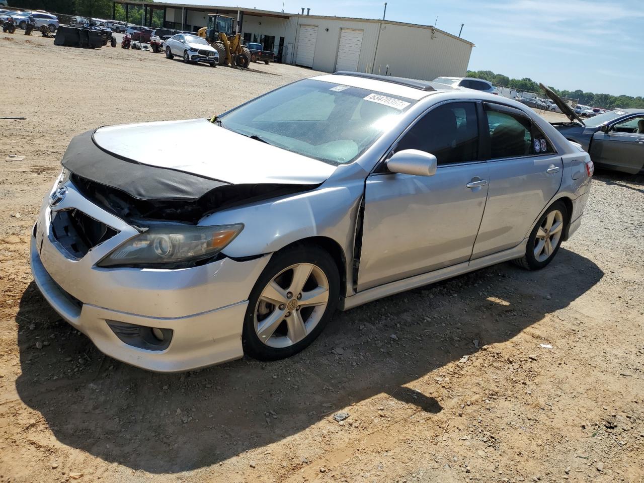 4T1BF3EKXBU203519 2011 Toyota Camry Base