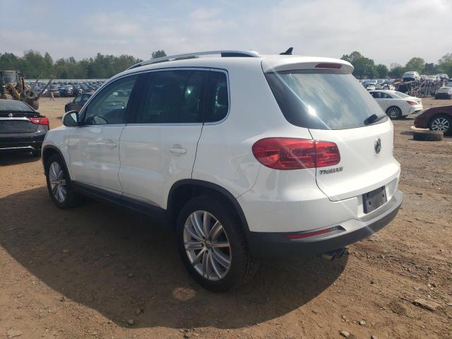 2015 Volkswagen Tiguan S VIN: WVGAV7AX1FW578958 Lot: 52679904