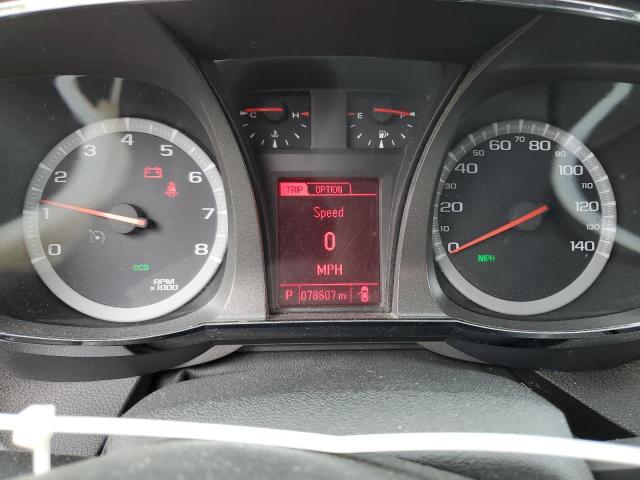 2016 GMC TERRAIN SL - 2GKALNEKXG6166034