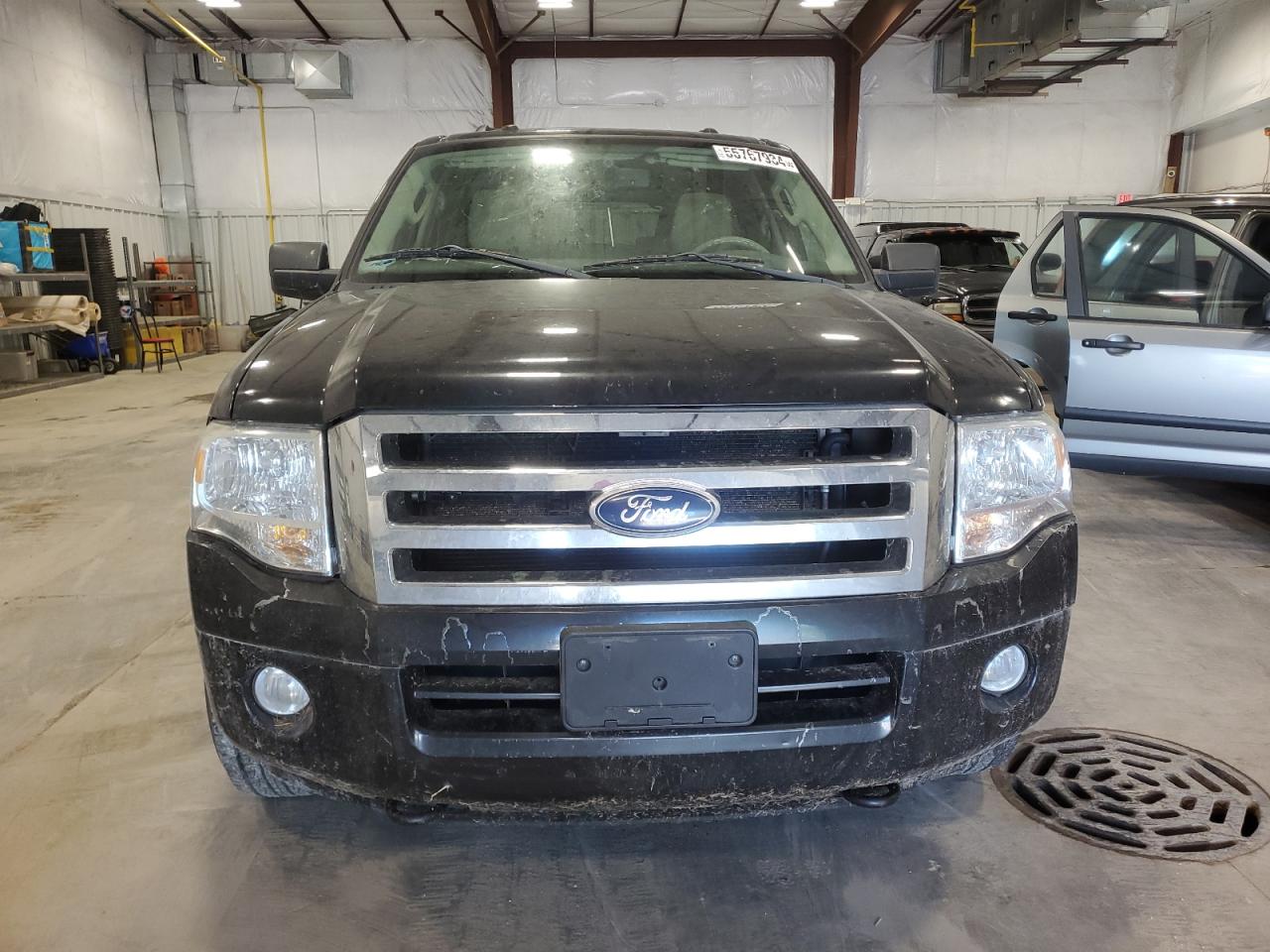 1FMJK1J54BEF01652 2011 Ford Expedition El Xlt