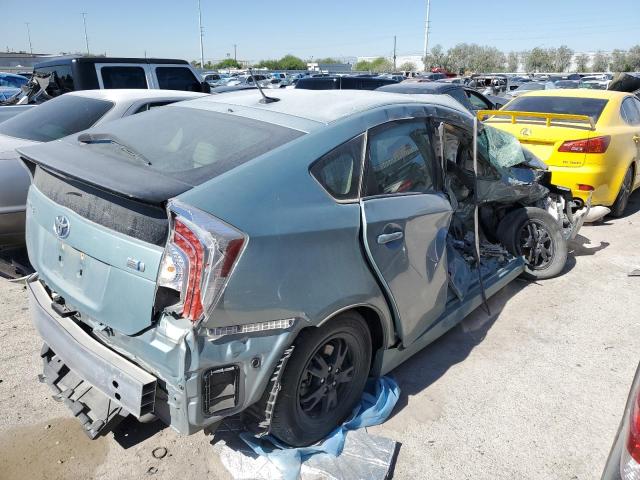 2014 Toyota Prius VIN: JTDKN3DU7E1832462 Lot: 44604584