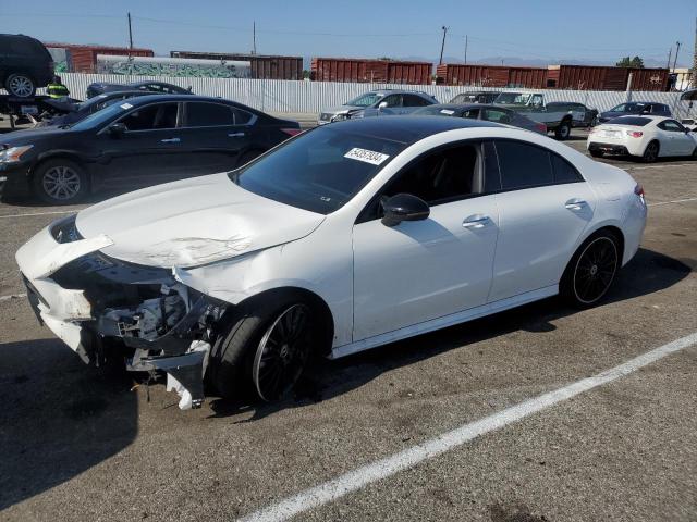 W1K5J4GB5PN377363 Mercedes-Benz CLA-Class CLA 250