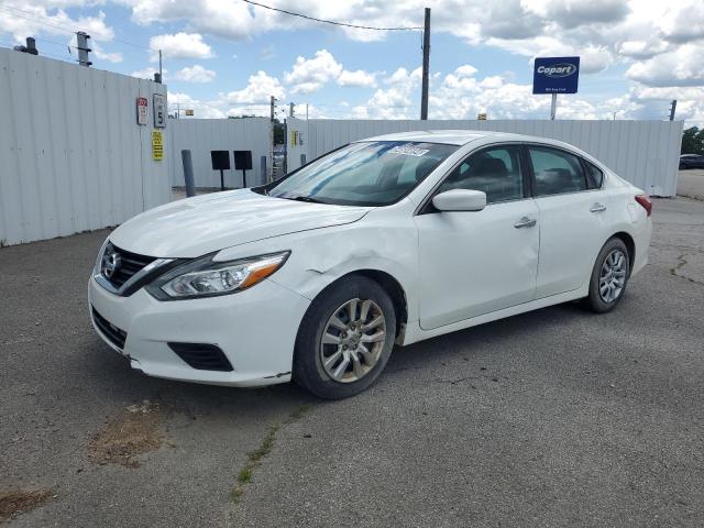 2017 Nissan Altima 2.5 VIN: 1N4AL3AP7HN344860 Lot: 54684694