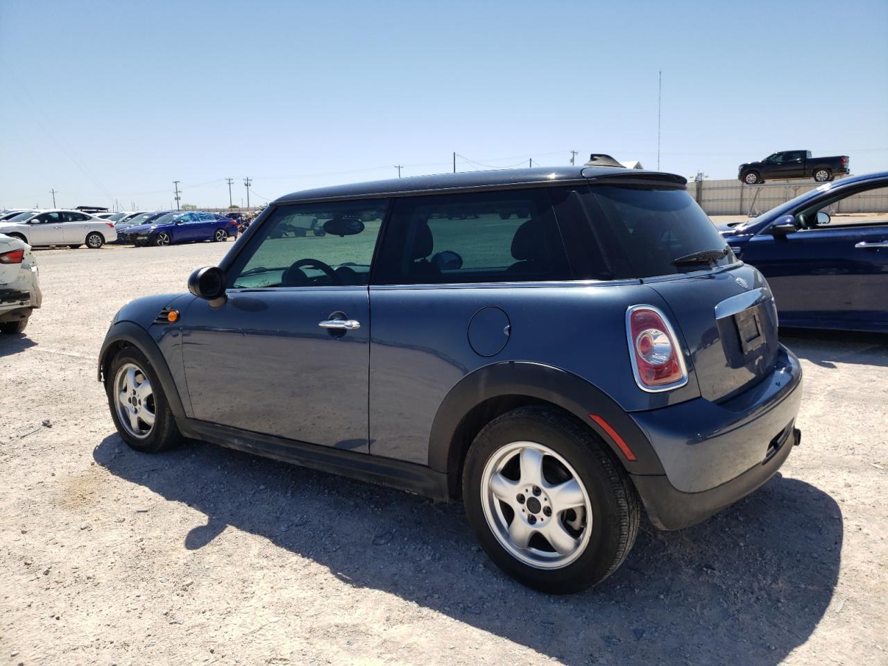 WMWSU3C53BT095979 2011 Mini Cooper