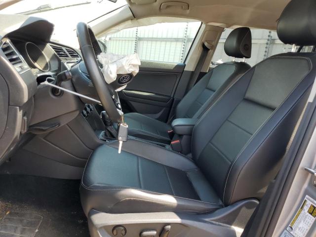 2021 Volkswagen Tiguan Se VIN: 3VV3B7AX5MM008692 Lot: 53760364