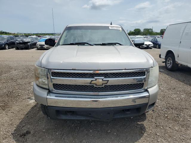 2008 Chevrolet Silverado K1500 VIN: 2GCEK133781280432 Lot: 56026824