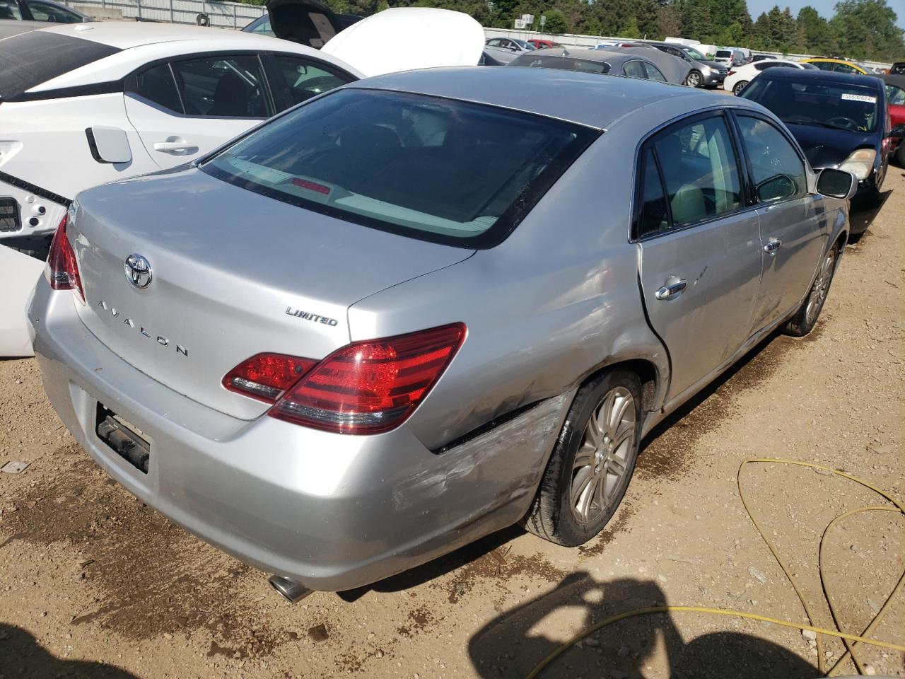 4T1BK36B38U283944 2008 Toyota Avalon Xl