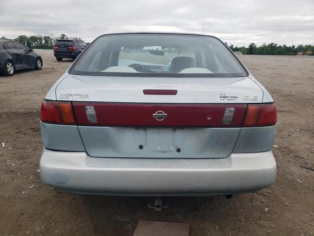 1997 Nissan Sentra Base VIN: 1N4AB41D4VC726768 Lot: 55075634