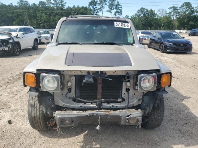 2007 Hummer H3 VIN: 5GTDN13E078104802 Lot: 55140974