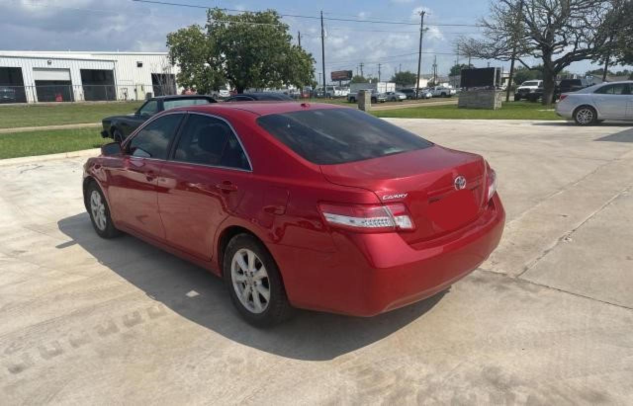 4T4BF3EK3BR152256 2011 Toyota Camry Base