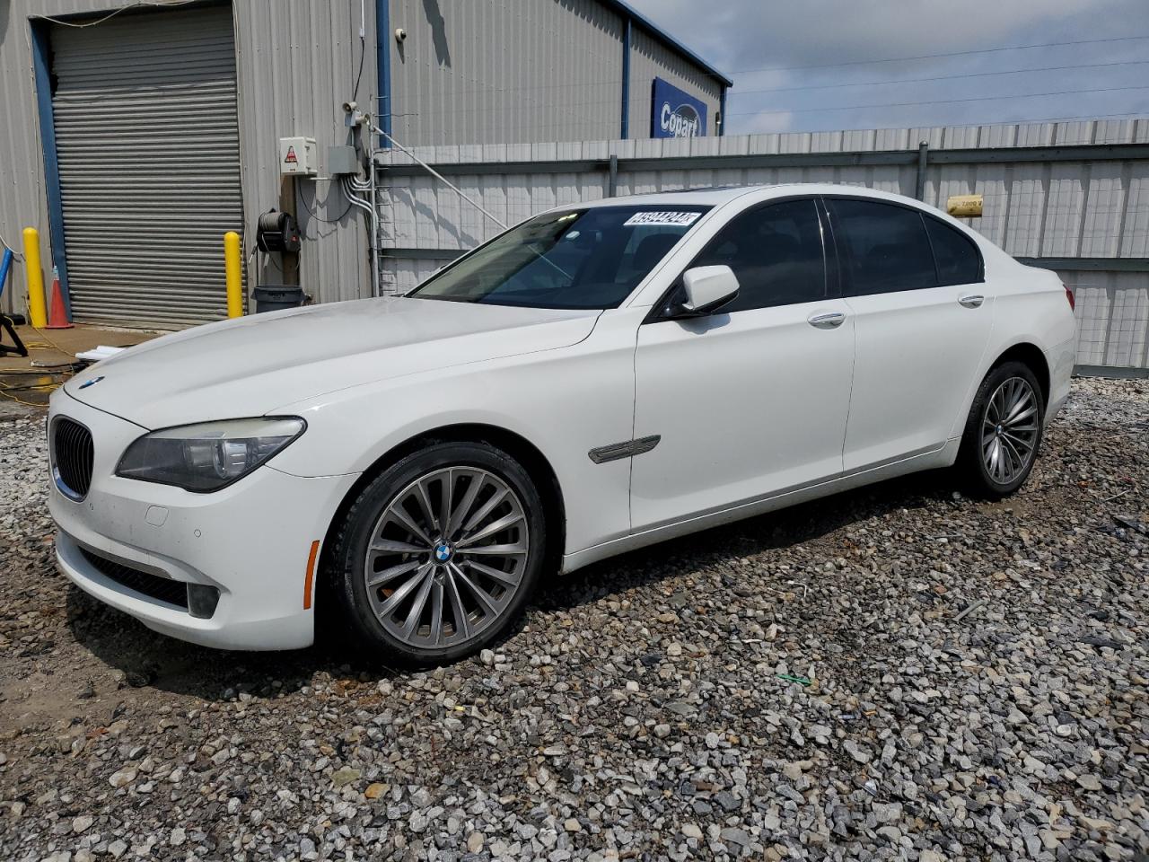 WBAKA8C50BCY36739 2011 BMW 750 I