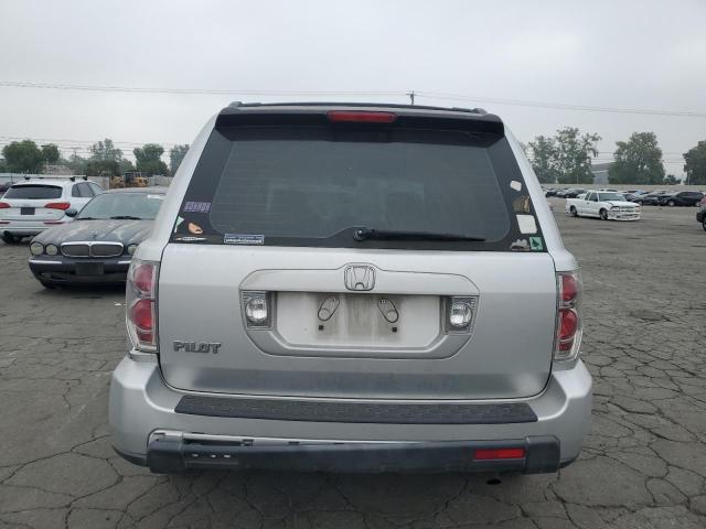 2006 Honda Pilot Lx VIN: 5FNYF28146B029182 Lot: 57139404