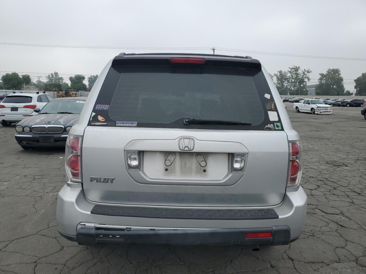 5FNYF28146B029182 2006 Honda Pilot Lx