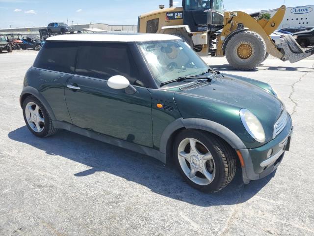 2003 Mini Cooper VIN: WMWRC33453TE19320 Lot: 54583964