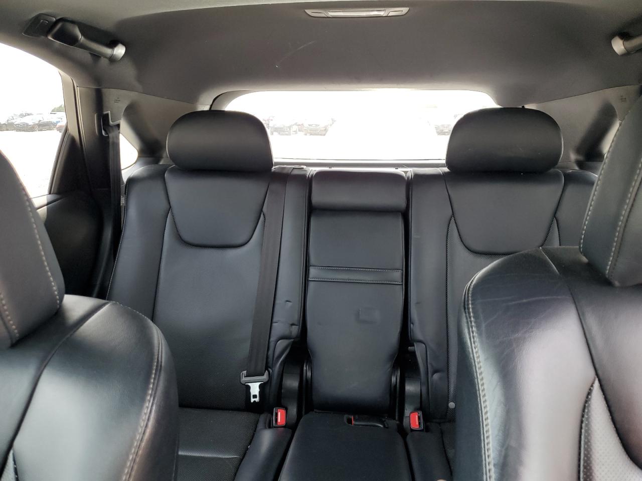 2T2BK1BA9EC235827 2014 Lexus Rx 350 Base