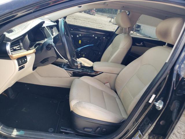 2019 KIA CADENZA LU KNALC4J14K5164695