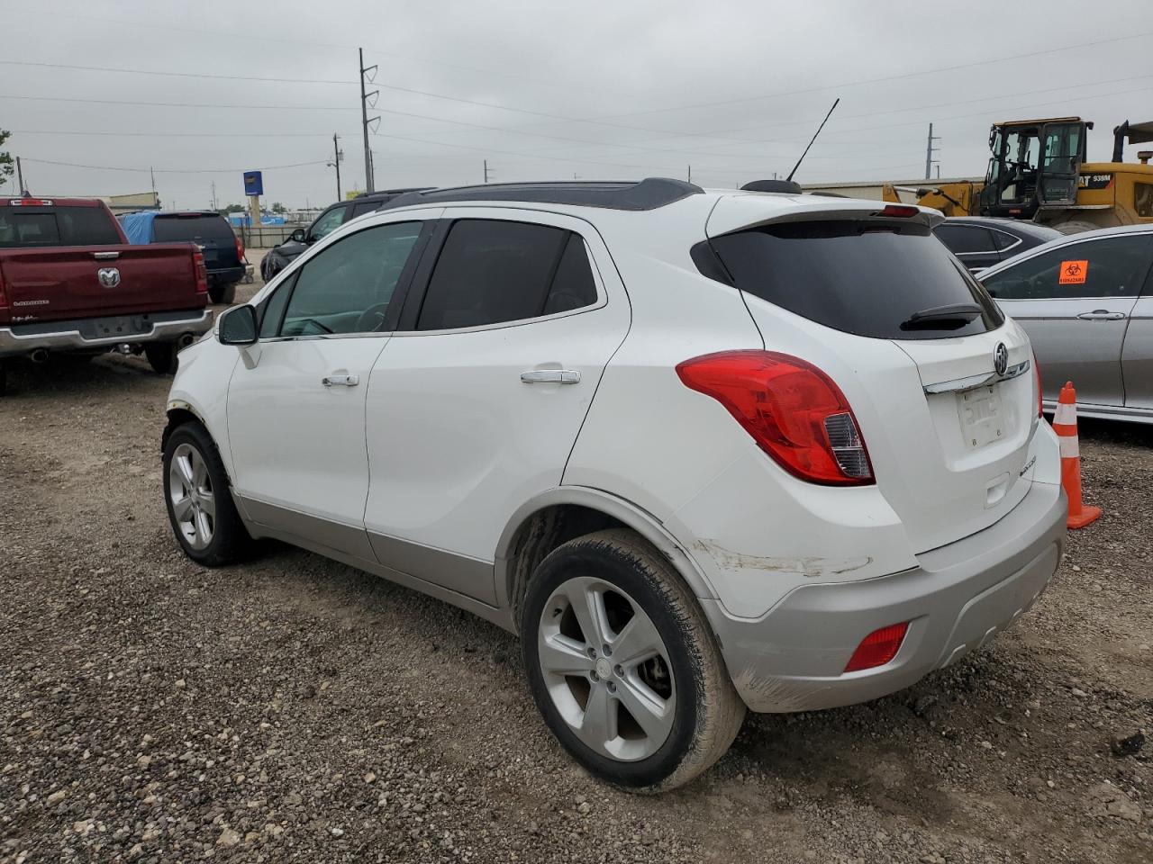 KL4CJASB4FB189001 2015 Buick Encore