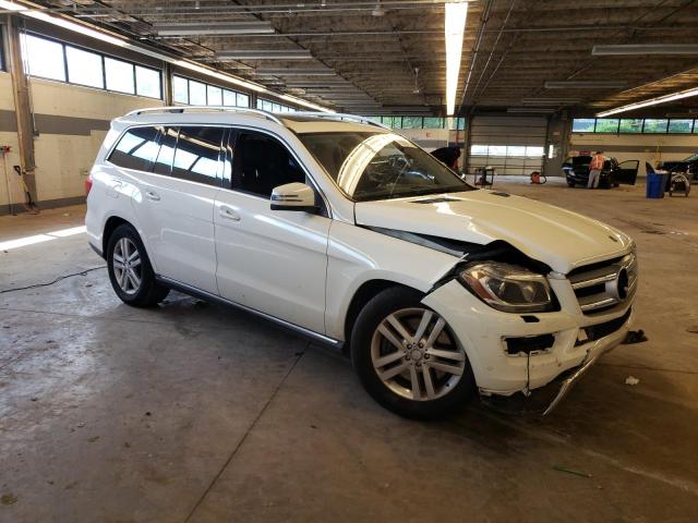2013 Mercedes-Benz Gl 450 4Matic VIN: 4JGDF7CE4DA222424 Lot: 55888114