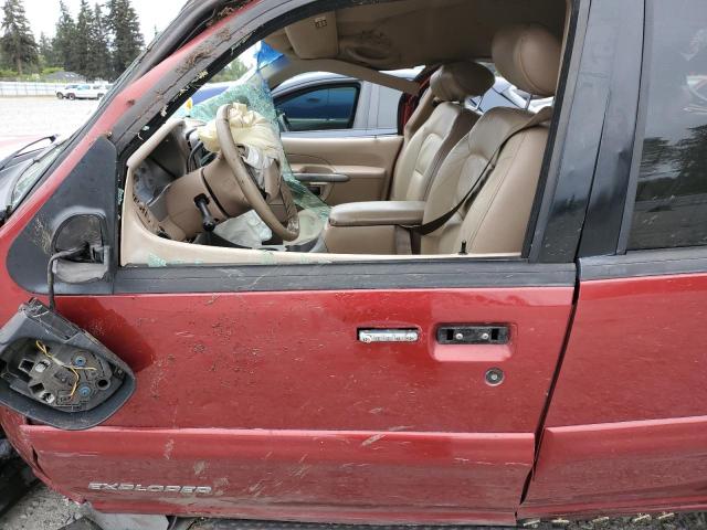 2001 Ford Explorer Sport Trac VIN: 1FMZU77E51UB37771 Lot: 54639224