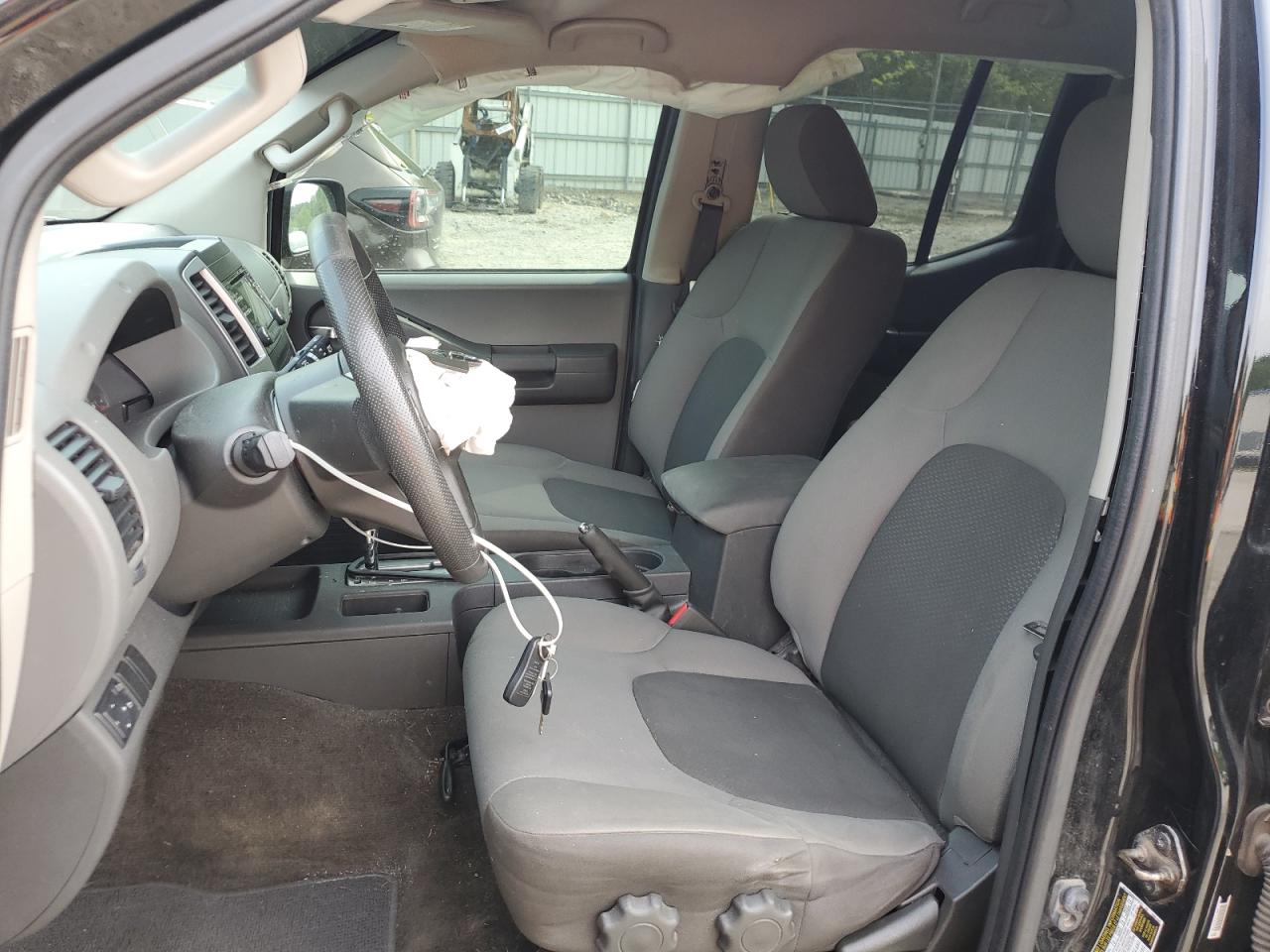 5N1AN0NW6EN813609 2014 Nissan Xterra X