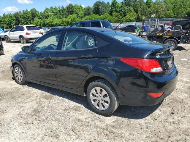 Vin: kmhct4ae7hu352207, lot: 55011264, hyundai accent se 20172