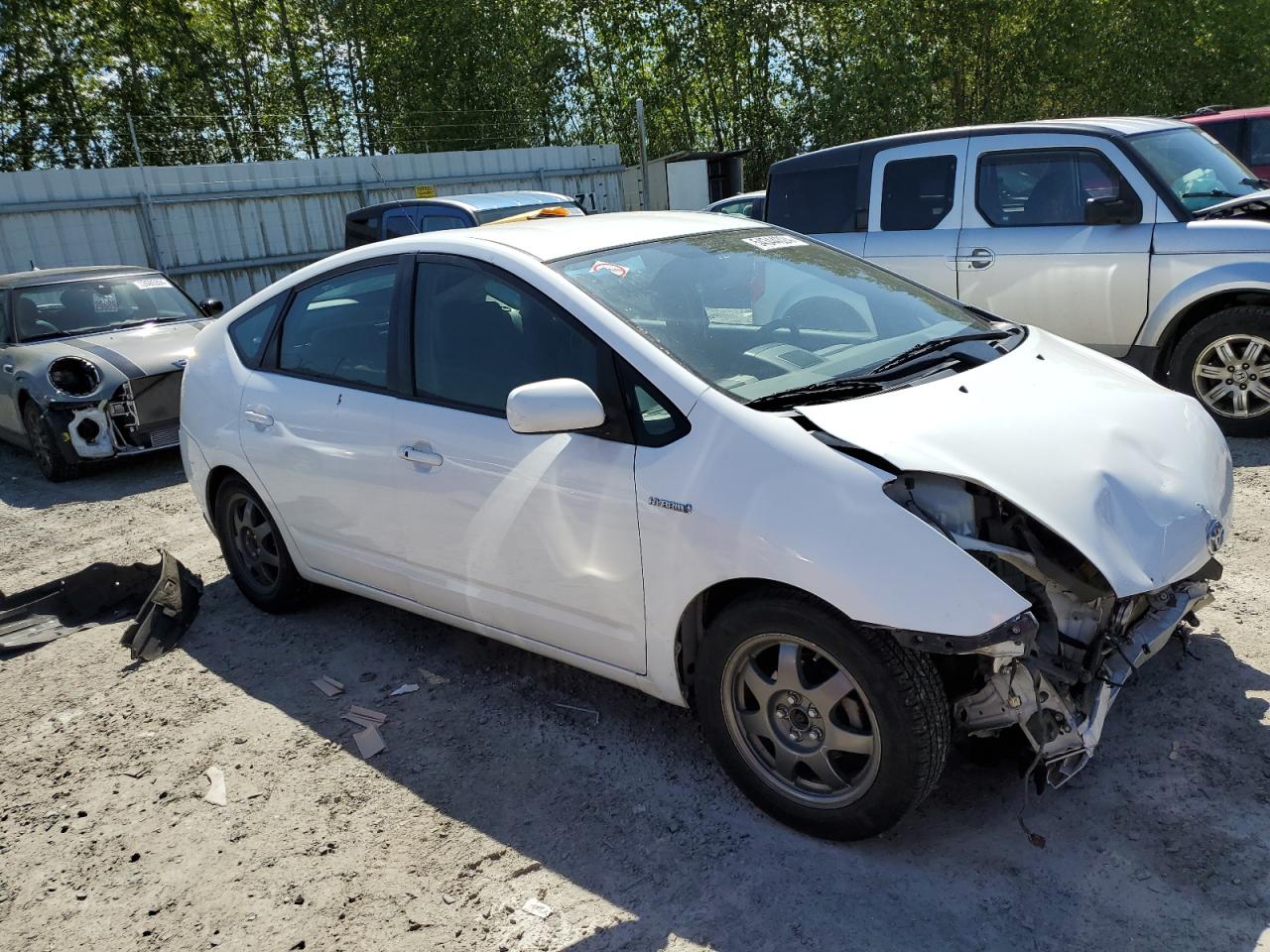 JTDKB20U377090103 2007 Toyota Prius