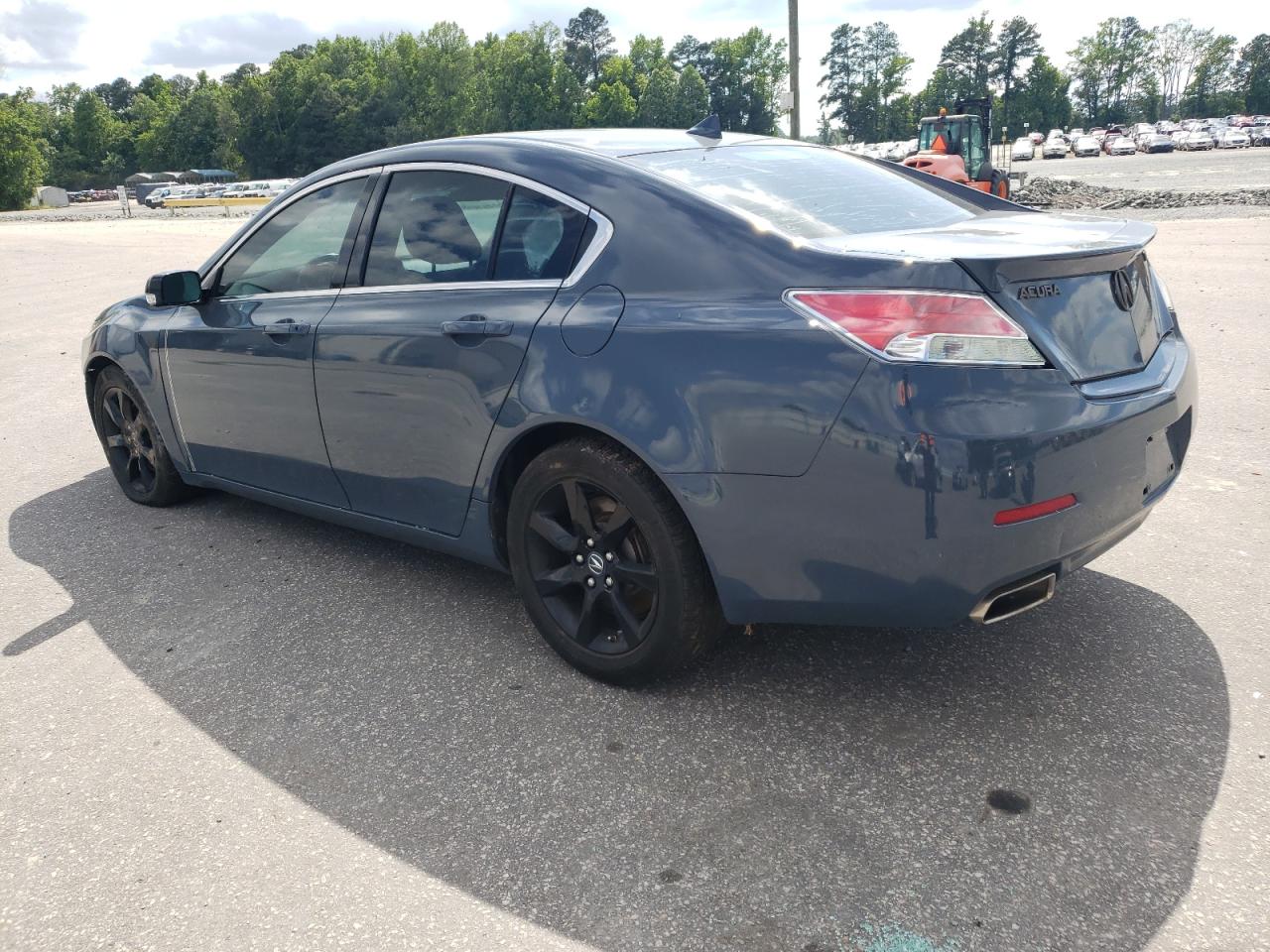 19UUA8F27CA012071 2012 Acura Tl