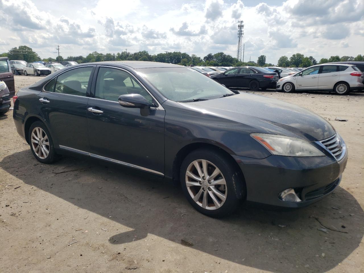 JTHBK1EG8B2456512 2011 Lexus Es 350