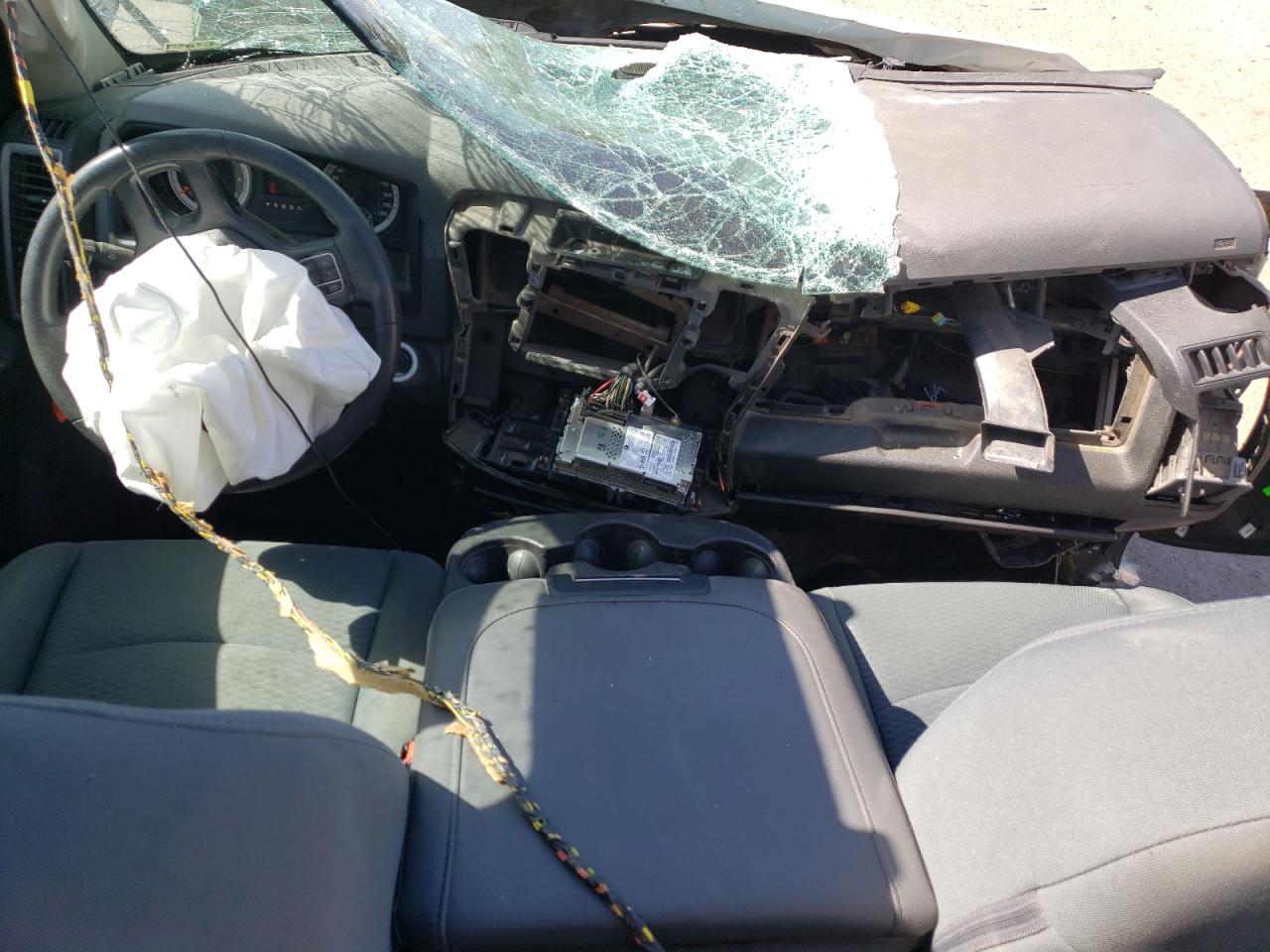 1C6RR7FG4GS390407 2016 Ram 1500 St