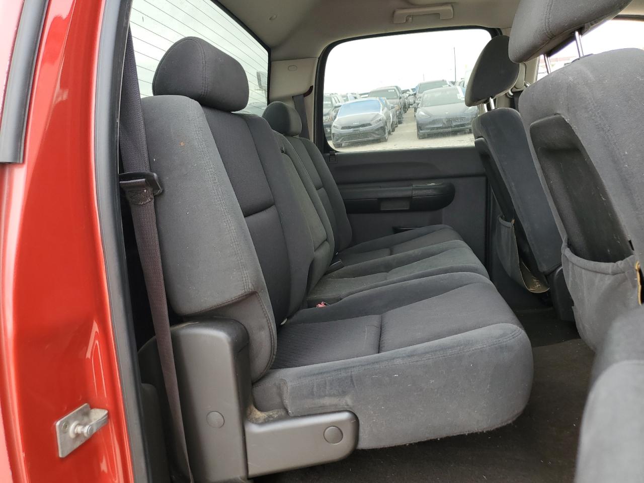 2GCEC130681333611 2008 Chevrolet Silverado C1500