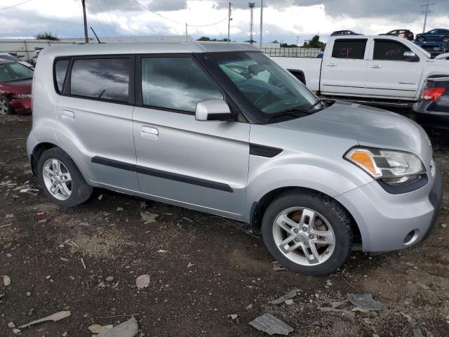 2010 Kia Soul + VIN: KNDJT2A23A7178209 Lot: 56711014