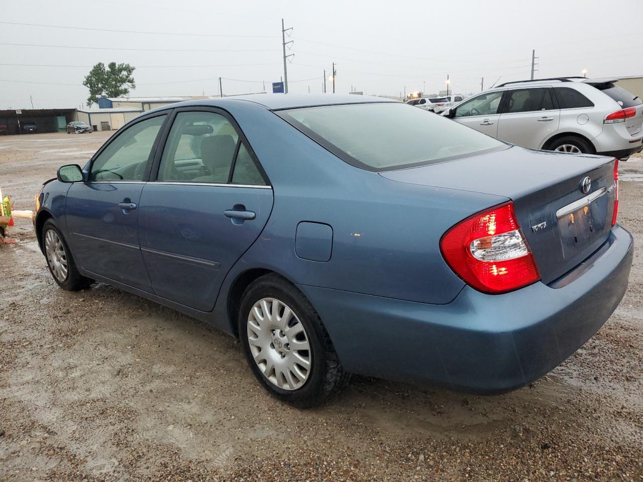 4T1BE32K64U815078 2004 Toyota Camry Le