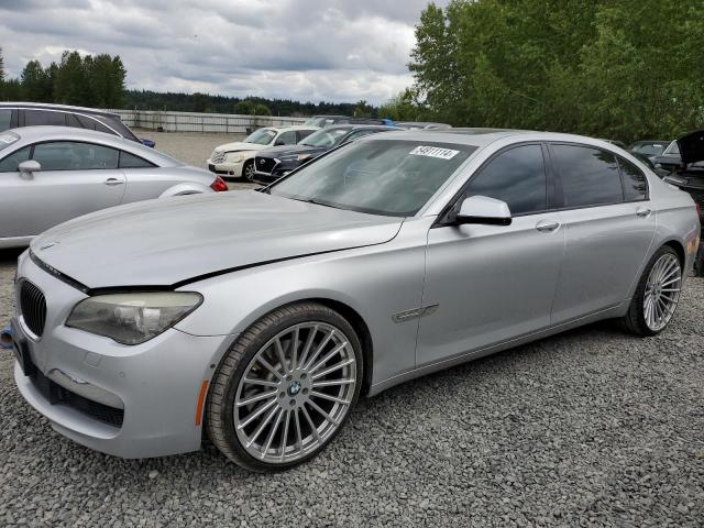 2010 BMW 750 Li VIN: WBAKB8C56ACY63746 Lot: 54911114