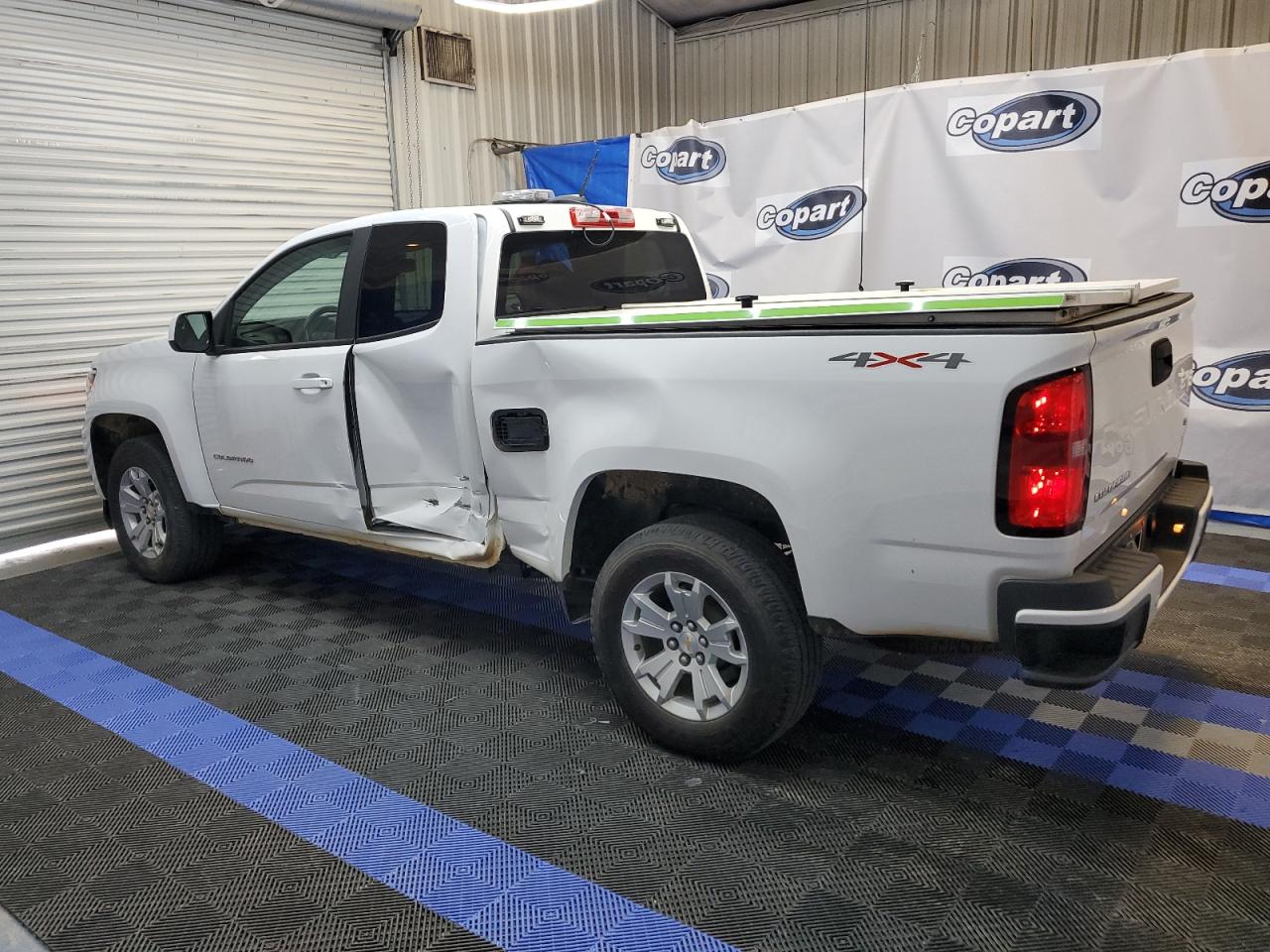 1GCHTCEA4N1223348 2022 Chevrolet Colorado Lt