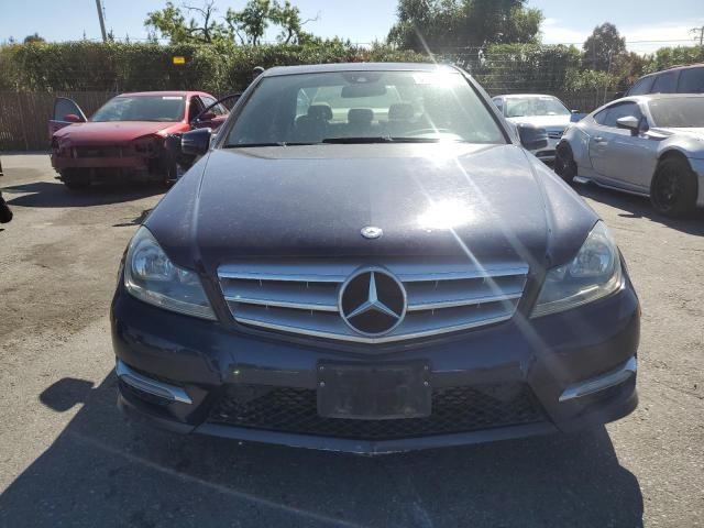 2013 Mercedes-Benz C 250 VIN: WDDGF4HB4DG012939 Lot: 56316254