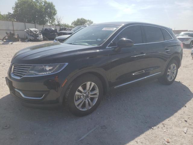 2018 Lincoln Mkx Premiere VIN: 2LMPJ6JR7JBL44677 Lot: 54888034