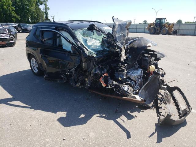 2021 JEEP COMPASS SP - 3C4NJCAB6MT602737