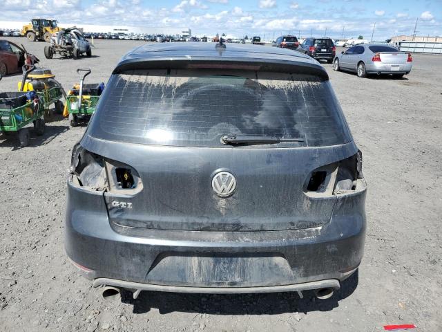 2014 Volkswagen Gti VIN: WVWHD7AJ4EW011112 Lot: 54073964